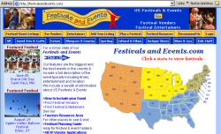 US Festivals and Events